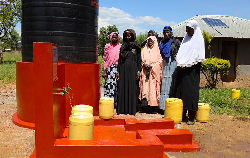 Digging Water Well | The Stream