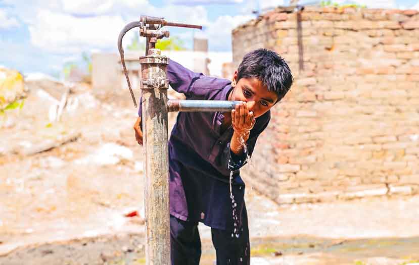 Water Hand Pumps | The Stream